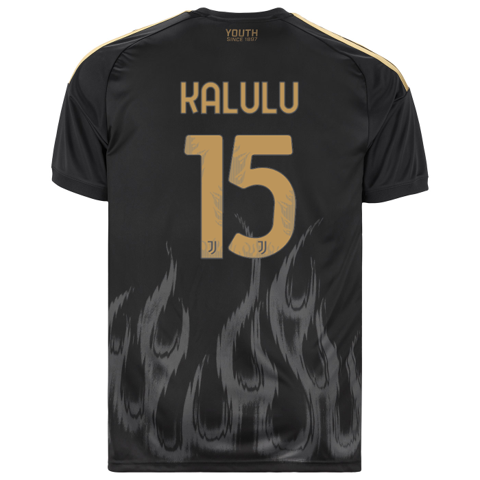JUVENTUS MAGLIA GARA THIRD 2026/27