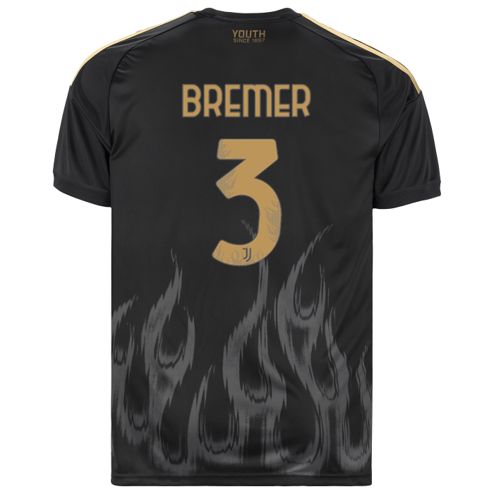 JUVENTUS THIRD JERSEY 2026/27