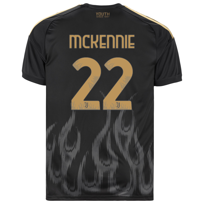 JUVENTUS THIRD JERSEY 2026/27