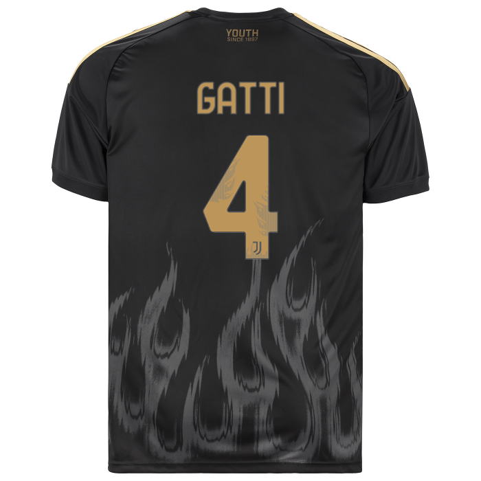 JUVENTUS MAGLIA GARA THIRD 2026/27