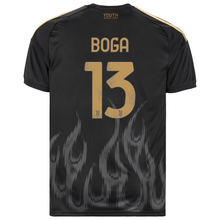 JUVENTUS THIRD JERSEY 2026/27