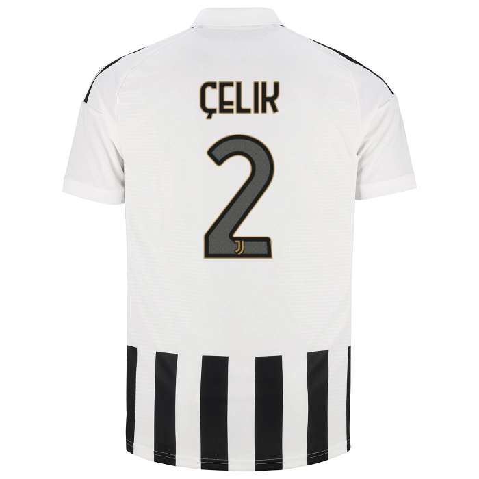 JUVENTUS HOME AUTHENTIC JERSEY 2026/27