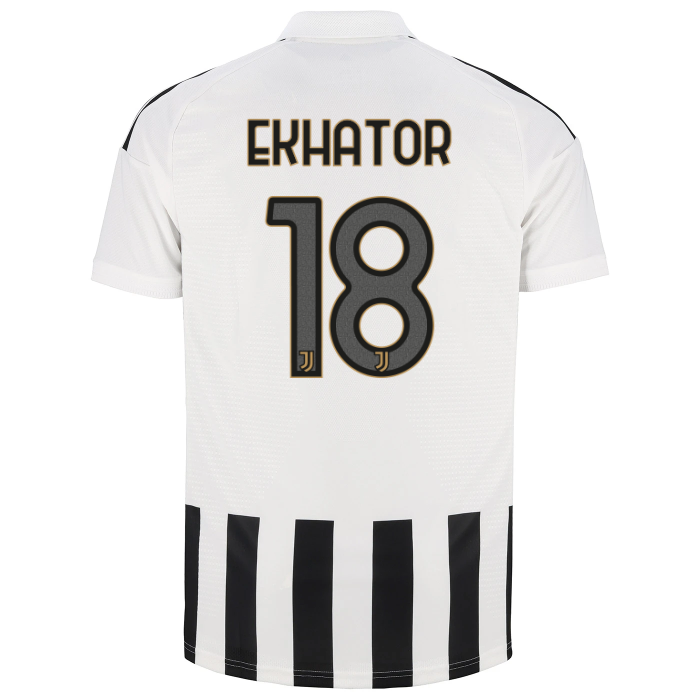 JUVENTUS HOME AUTHENTIC JERSEY 2026/27