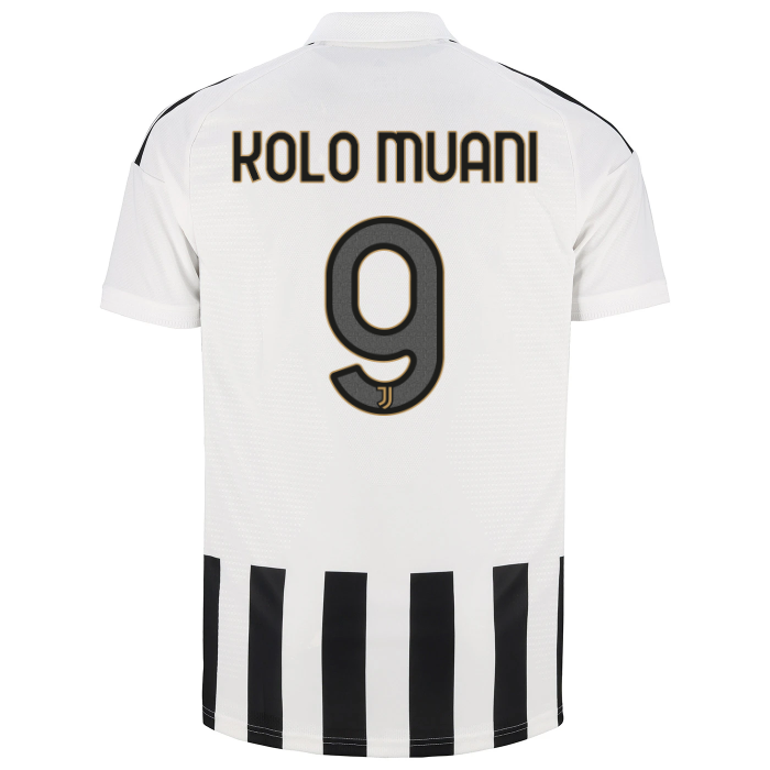 JUVENTUS HOME AUTHENTIC JERSEY 2026/27