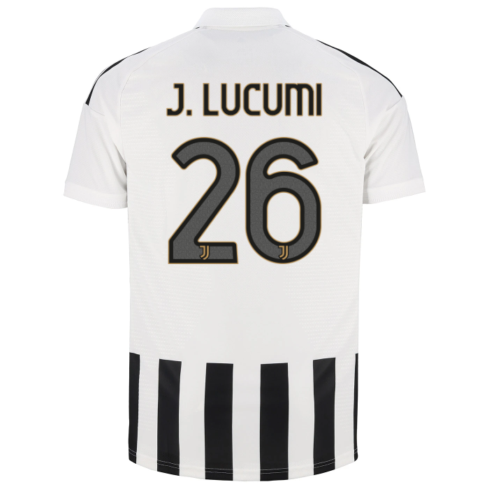 JUVENTUS HOME AUTHENTIC JERSEY 2026/27