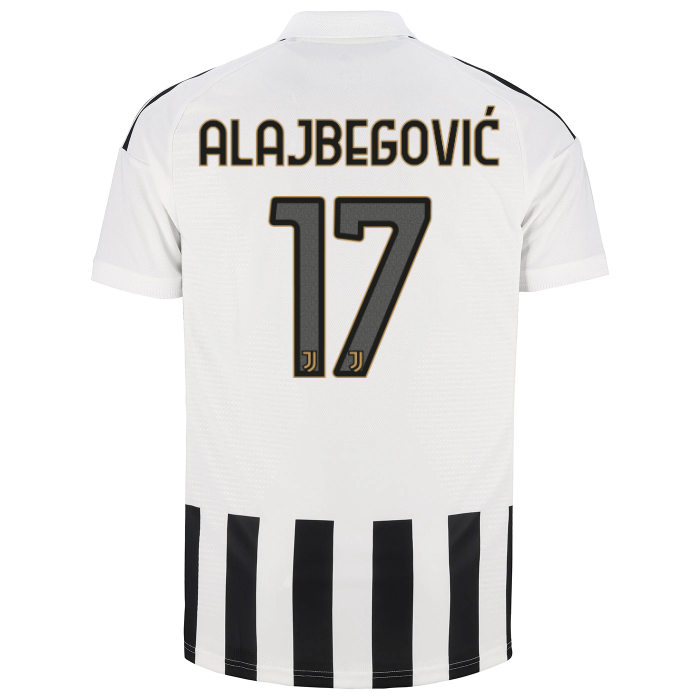 JUVENTUS HOME AUTHENTIC JERSEY 2026/27