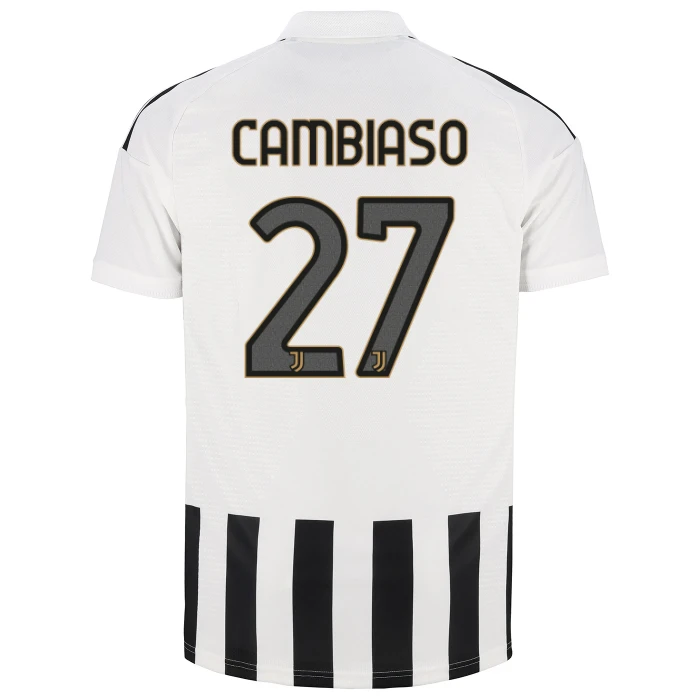 JUVENTUS HOME AUTHENTIC JERSEY 2026/27