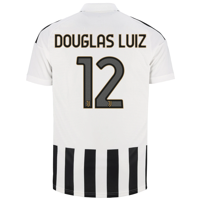 JUVENTUS HOME AUTHENTIC JERSEY 2026/27