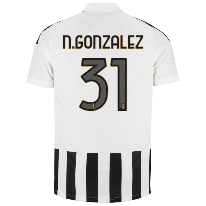 JUVENTUS MAGLIA GARA HOME AUTHENTIC 2026/27