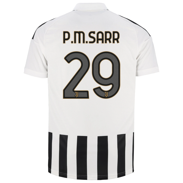 JUVENTUS HOME AUTHENTIC JERSEY 2026/27