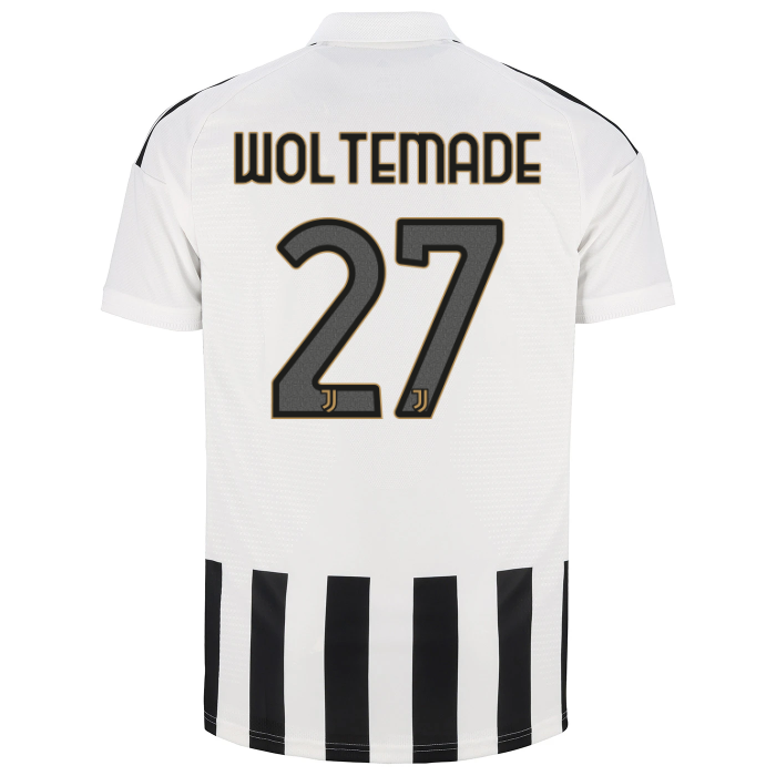 JUVENTUS HOME AUTHENTIC JERSEY 2026/27