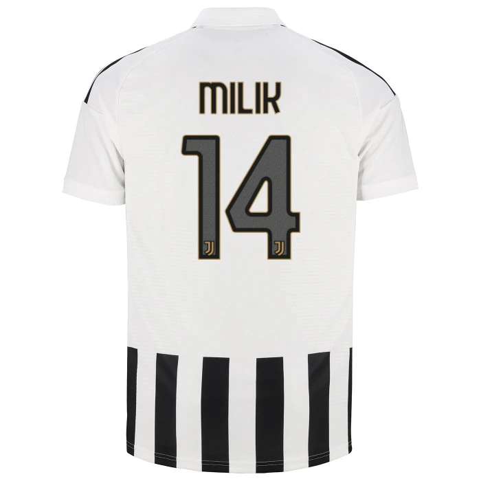 JUVENTUS HOME AUTHENTIC JERSEY 2026/27