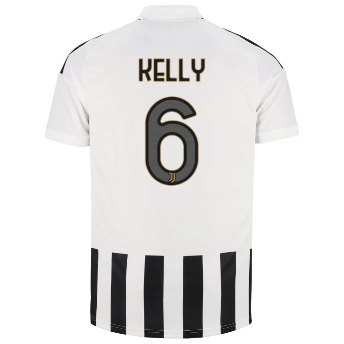 JUVENTUS HOME AUTHENTIC JERSEY 2026/27