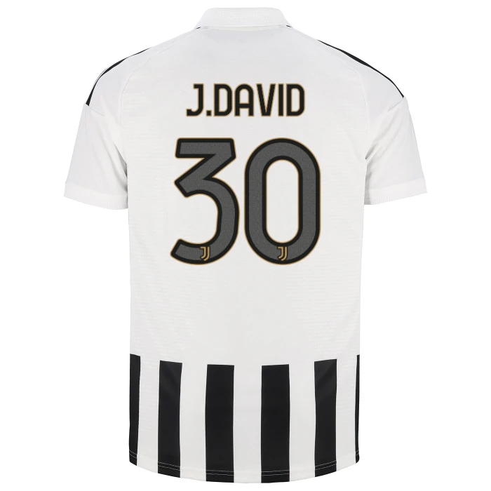 JUVENTUS HOME AUTHENTIC JERSEY 2026/27