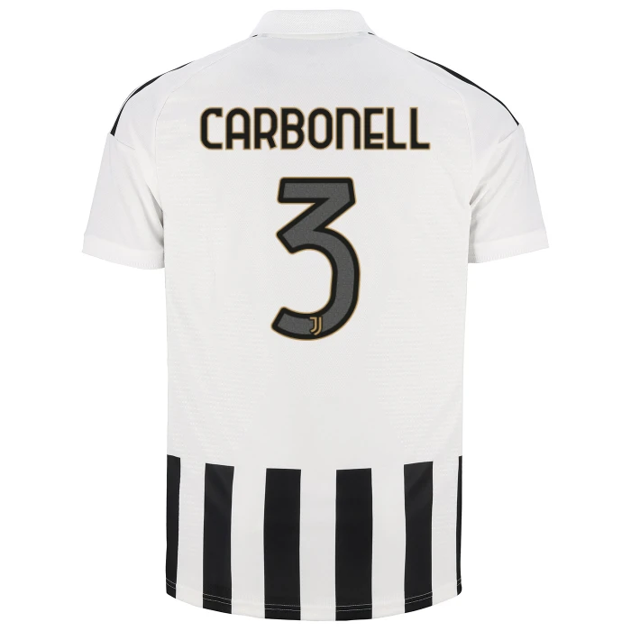 JUVENTUS MAGLIA GARA HOME AUTHENTIC 2026/27