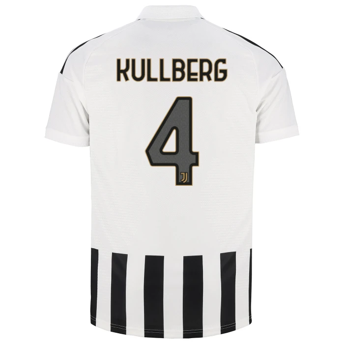 JUVENTUS MAGLIA GARA HOME AUTHENTIC 2026/27