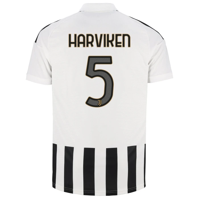 JUVENTUS MAGLIA GARA HOME AUTHENTIC 2026/27