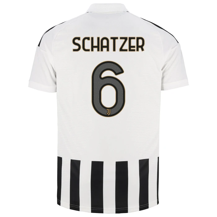 JUVENTUS MAGLIA GARA HOME AUTHENTIC 2026/27