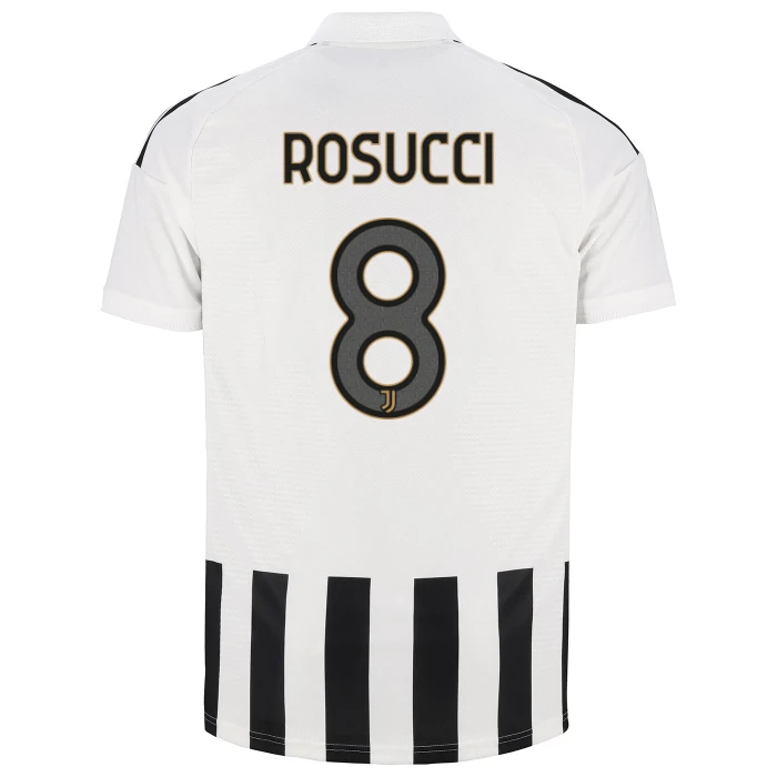 JUVENTUS MAGLIA GARA HOME AUTHENTIC 2026/27