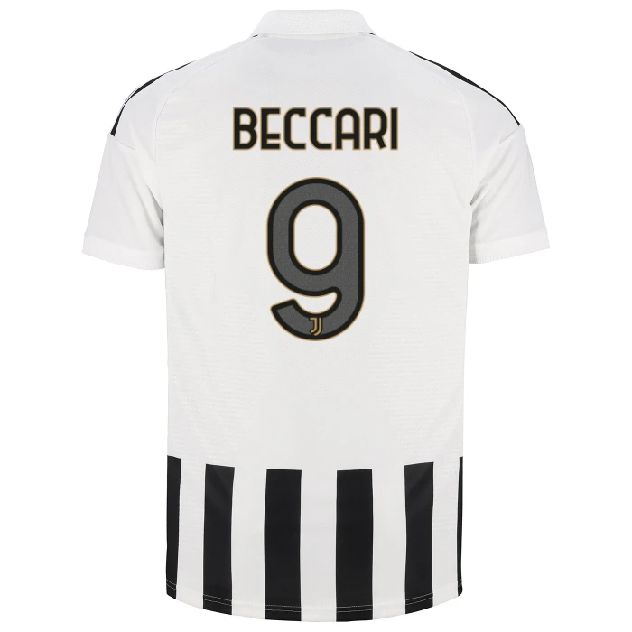 JUVENTUS MAGLIA GARA HOME AUTHENTIC 2026/27