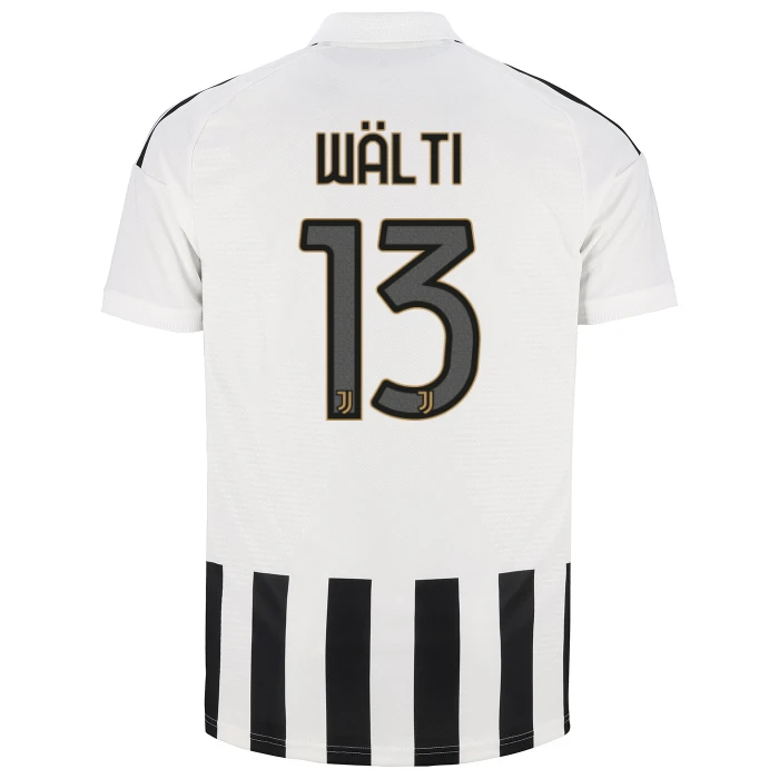 JUVENTUS MAGLIA GARA HOME AUTHENTIC 2026/27