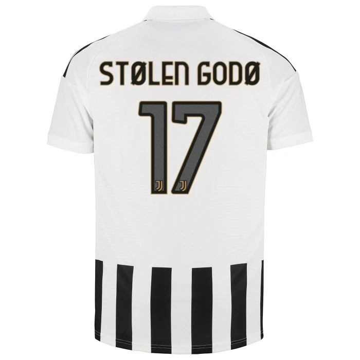 JUVENTUS MAGLIA GARA HOME AUTHENTIC 2026/27