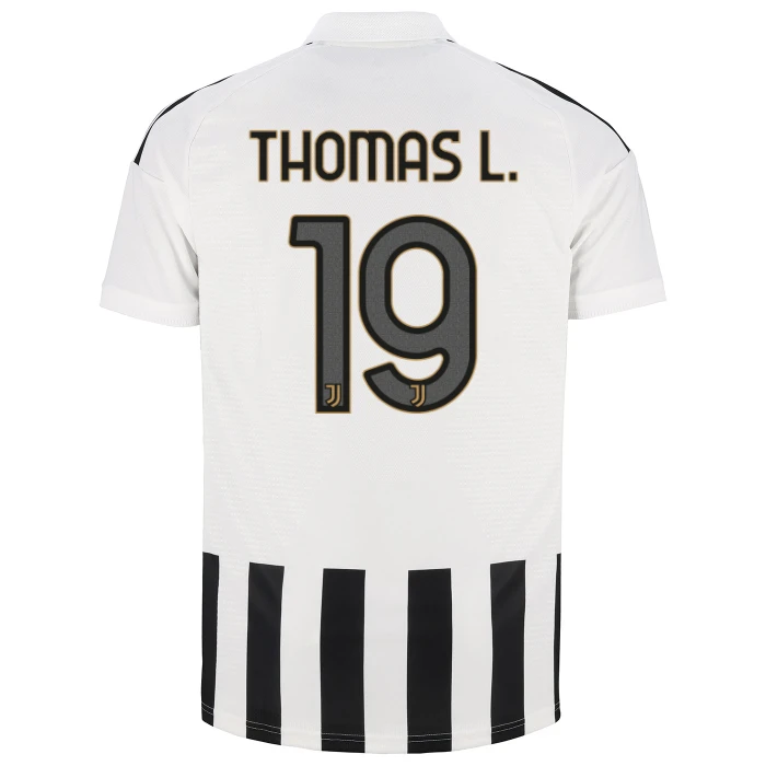 JUVENTUS MAGLIA GARA HOME AUTHENTIC 2026/27