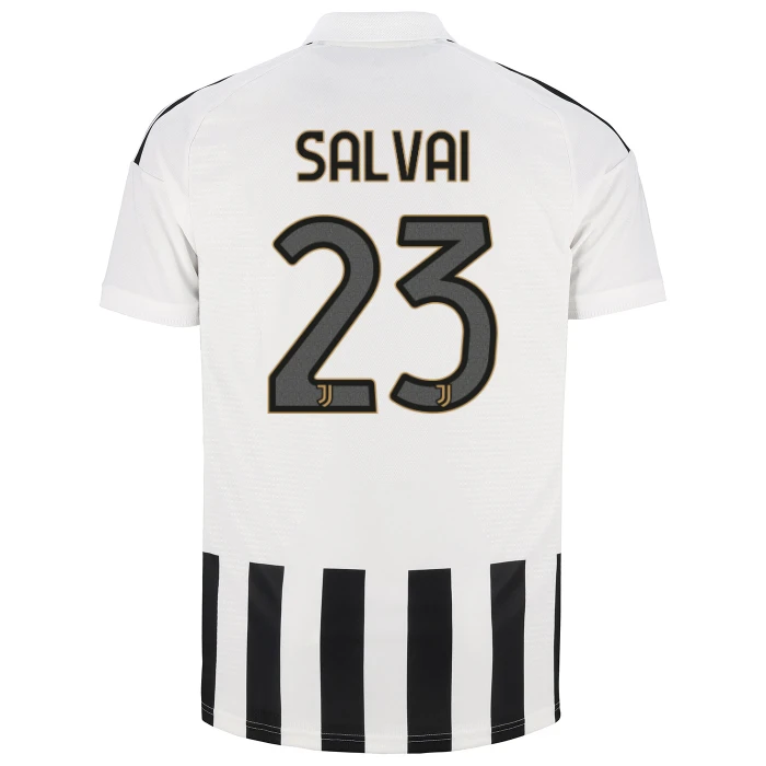 JUVENTUS MAGLIA GARA HOME AUTHENTIC 2026/27