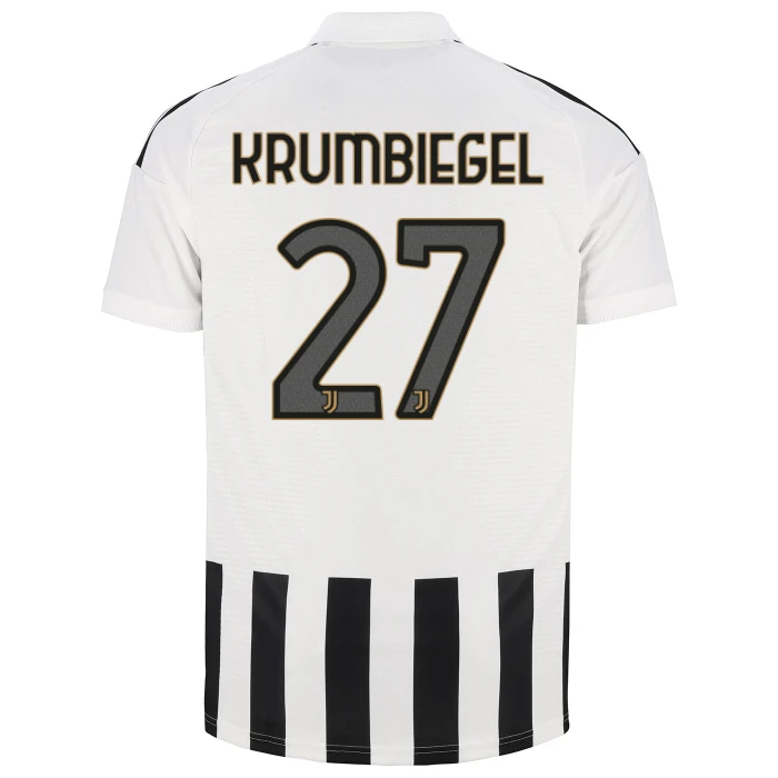 JUVENTUS MAGLIA GARA HOME AUTHENTIC 2026/27