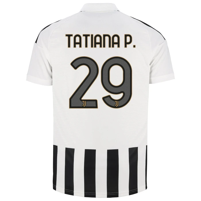 JUVENTUS MAGLIA GARA HOME AUTHENTIC 2026/27