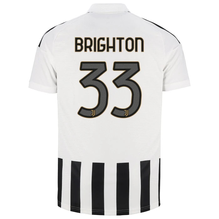 JUVENTUS MAGLIA GARA HOME AUTHENTIC 2026/27