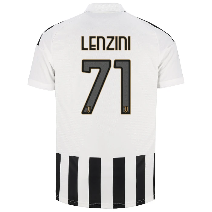 JUVENTUS MAGLIA GARA HOME AUTHENTIC 2026/27