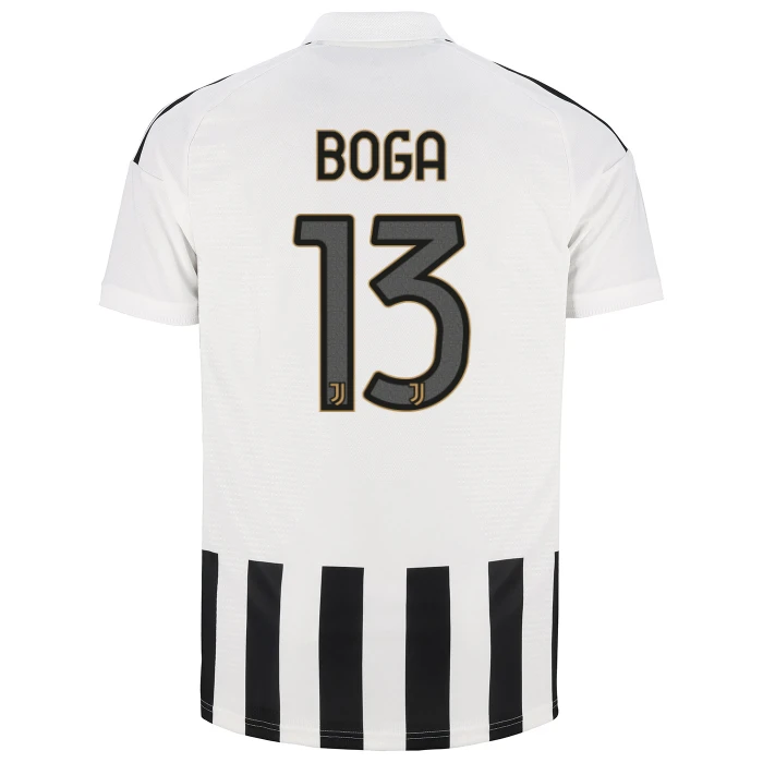 JUVENTUS HOME AUTHENTIC JERSEY 2026/27