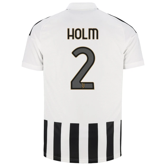 JUVENTUS HOME AUTHENTIC JERSEY 2026/27