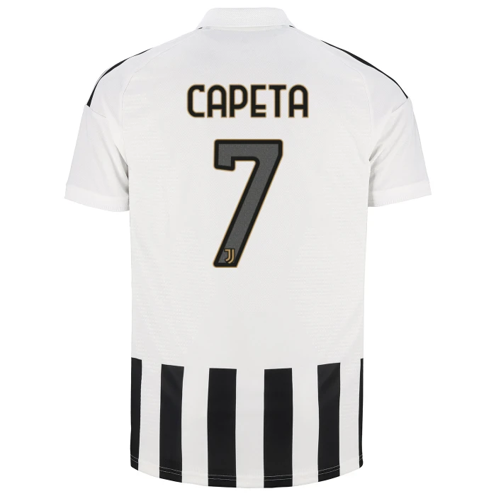 JUVENTUS MAGLIA GARA HOME AUTHENTIC 2026/27