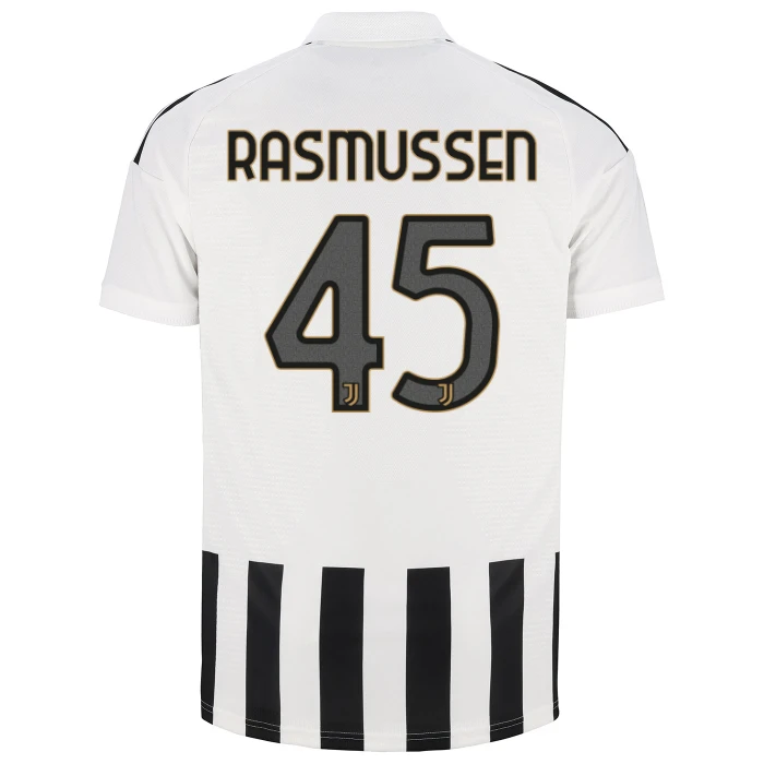 JUVENTUS MAGLIA GARA HOME AUTHENTIC 2026/27
