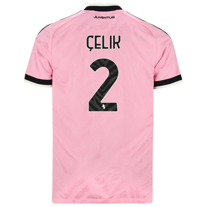 JUVENTUS AWAY AUTHENTIC JERSEY 2026/27