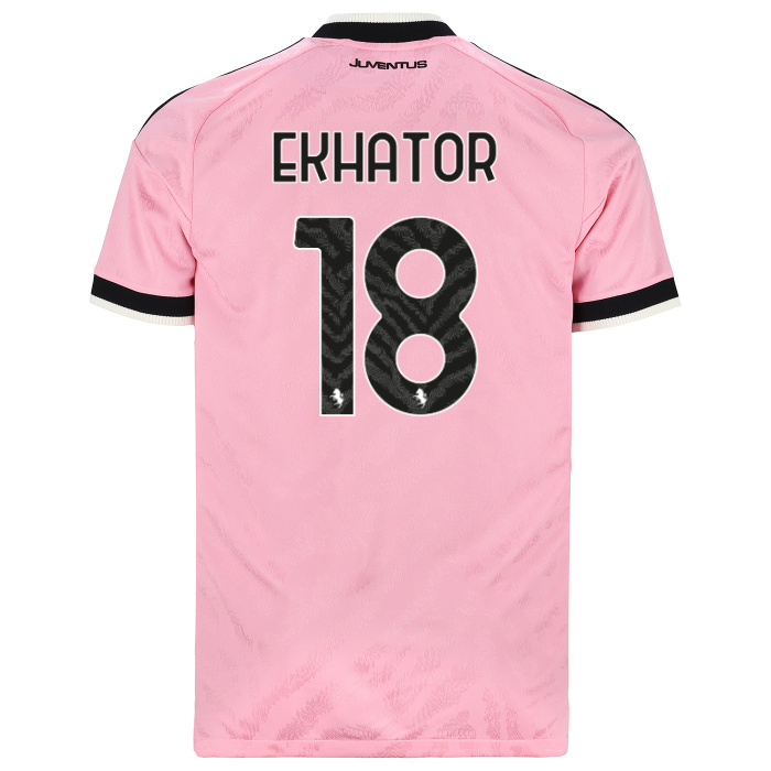 JUVENTUS AWAY AUTHENTIC JERSEY 2026/27