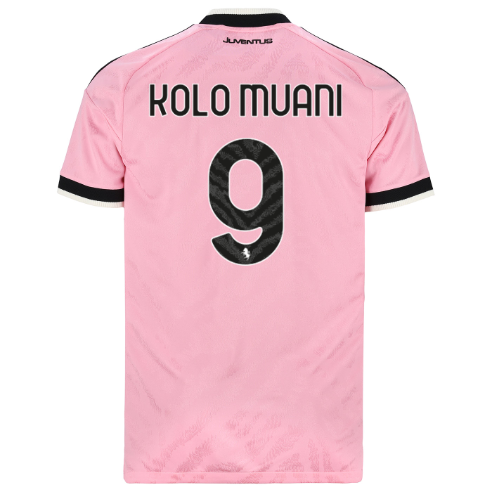 JUVENTUS AWAY AUTHENTIC JERSEY 2026/27