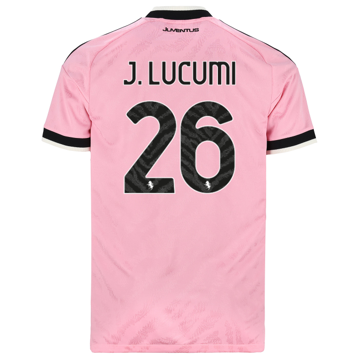 JUVENTUS AWAY AUTHENTIC JERSEY 2026/27