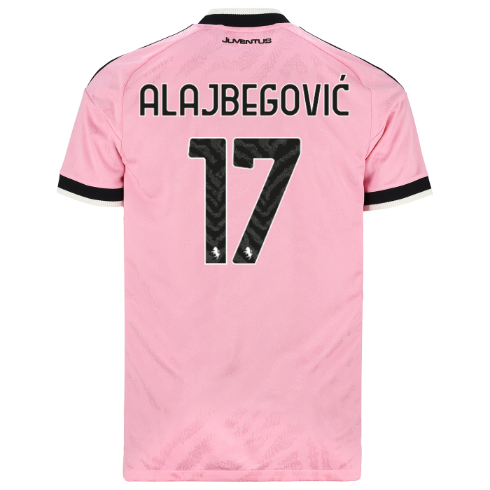 JUVENTUS AWAY AUTHENTIC JERSEY 2026/27