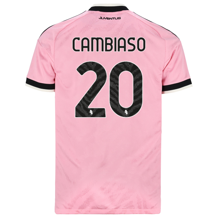 JUVENTUS AWAY AUTHENTIC JERSEY 2026/27