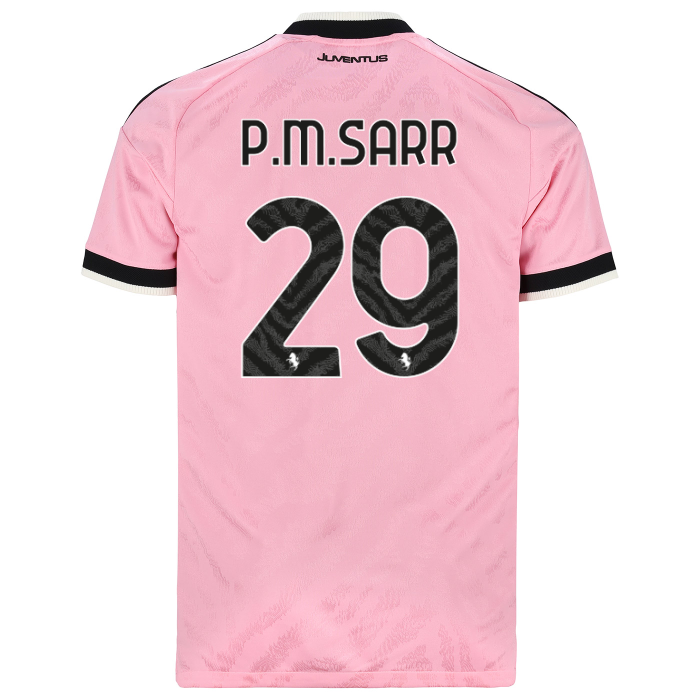 JUVENTUS AWAY AUTHENTIC JERSEY 2026/27