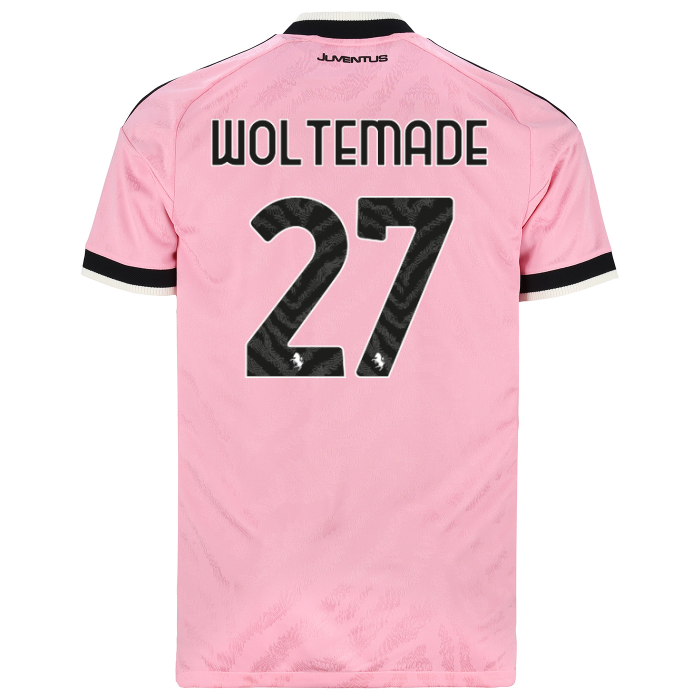 JUVENTUS AWAY AUTHENTIC JERSEY 2026/27