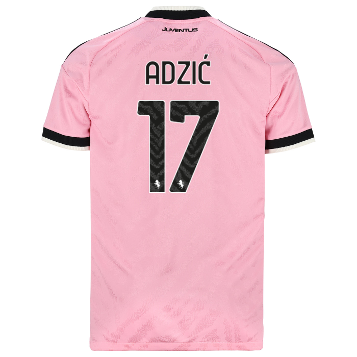 JUVENTUS AWAY AUTHENTIC JERSEY 2026/27