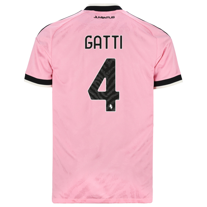JUVENTUS AWAY AUTHENTIC JERSEY 2026/27