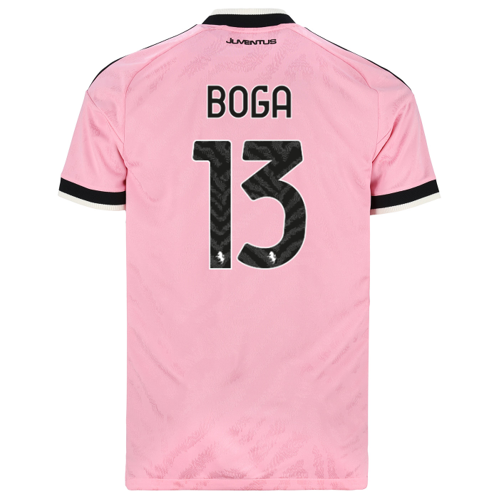 JUVENTUS AWAY AUTHENTIC JERSEY 2026/27
