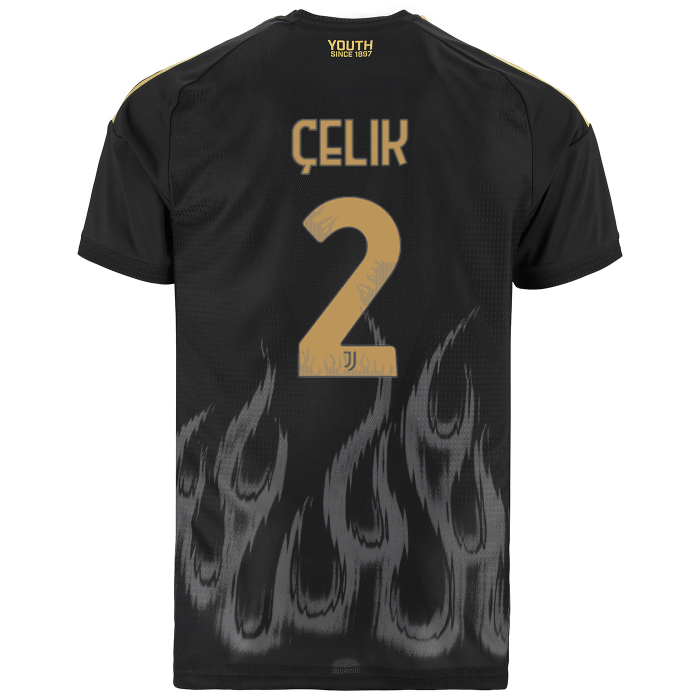 JUVENTUS THIRD AUTHENTIC JERSEY 2026/27
