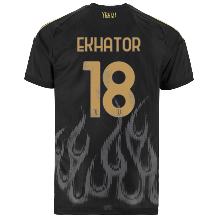 JUVENTUS THIRD AUTHENTIC JERSEY 2026/27