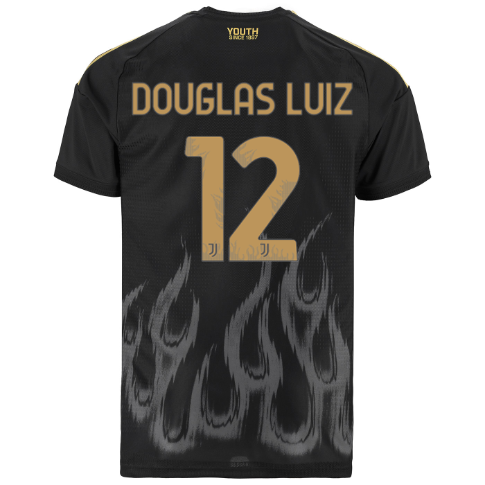 JUVENTUS THIRD AUTHENTIC JERSEY 2026/27